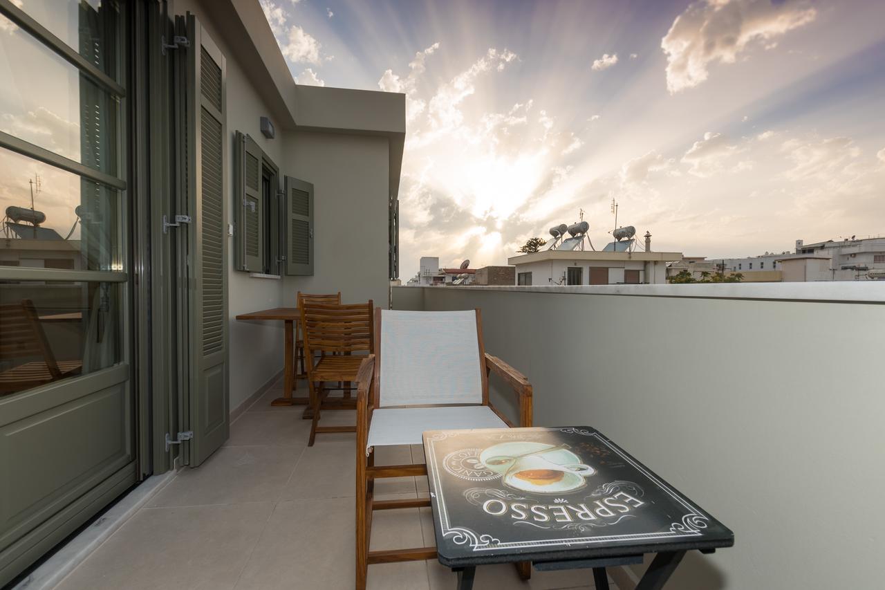 Faces Art Suites Rhodes City Exterior photo