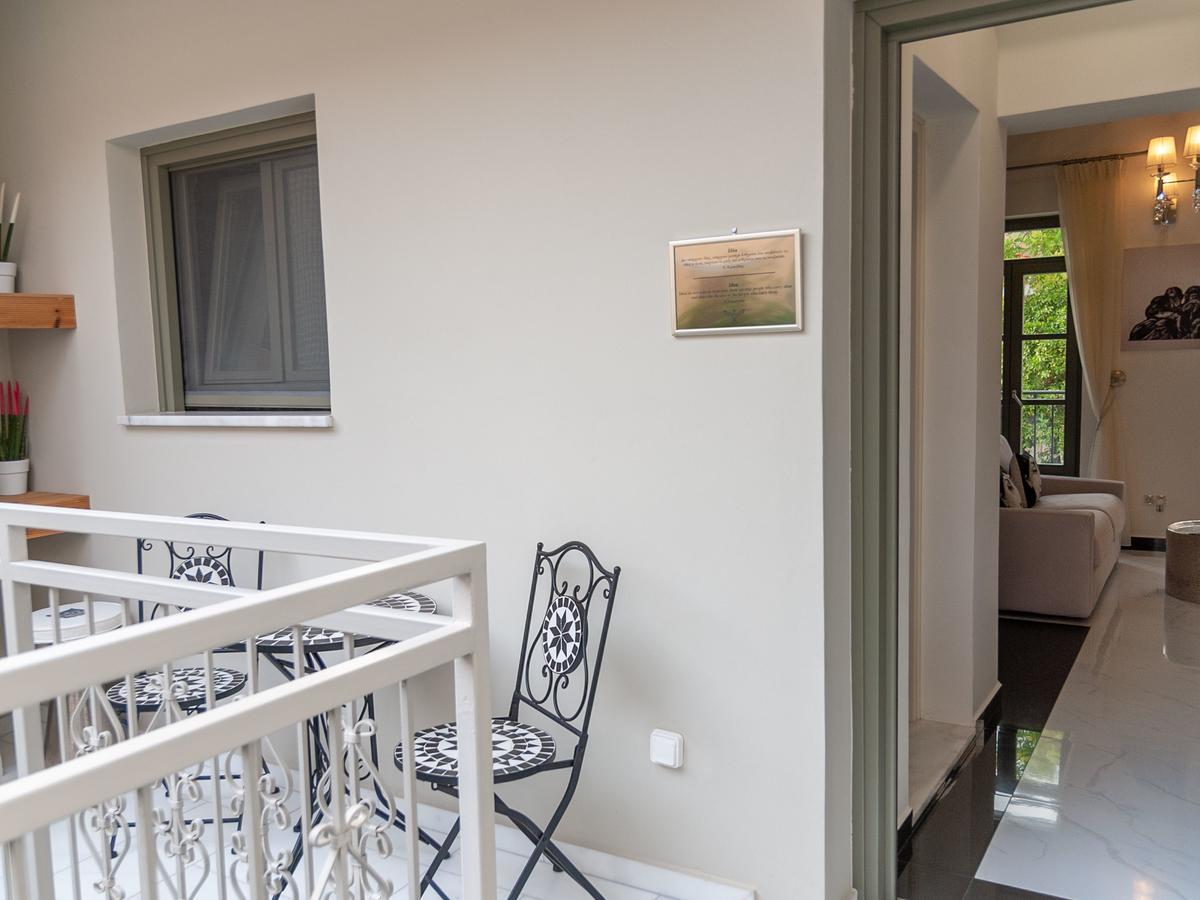 Faces Art Suites Rhodes City Exterior photo